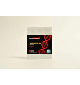 TAMOXIFEN 20 Mg 100 Tabs Para Pharma - PRTM TAMOXIFEN 20 Mg 100 Tabs Para Pharma - PRTM - Para Pharma