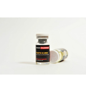 Testo E 2500 Mg 10 Ml Para Pharma