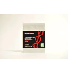 TURINABOL 20 Mg 100 Tabs Para Pharma - PARTUR TURINABOL 20 Mg 100 Tabs Para Pharma - PARTUR - Para Pharma