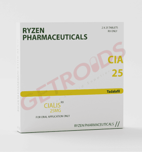 Cialis 25mg 50 Tablets Ryzen Pharma USA Cialis 25mg 50 Tablets Ryzen Pharma USA