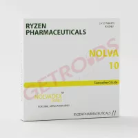 Nolva 10 mg 50 Tablets Ryzen Pharma USA