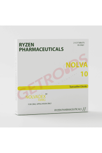 Nolva 10 mg 50 Tablets Ryzen Pharma USA