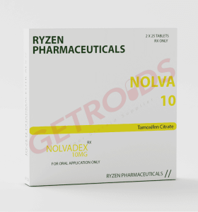 Nolva 10 mg 50 Tablets Ryzen Pharma USA