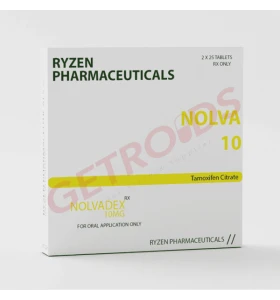 Nolva 10 mg 50 Tablets Ryzen Pharma USA - NORP - Ryzen Pharma USA