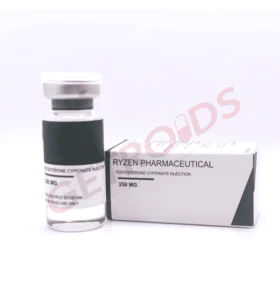Testosterone Cypionate 250mg 10 ml Ryzen Pharma USA - TCRYZ - Ryzen Pharma USA