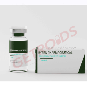 Testosterone Propionate 100mg 10 ml Ryzen Pharma USA
