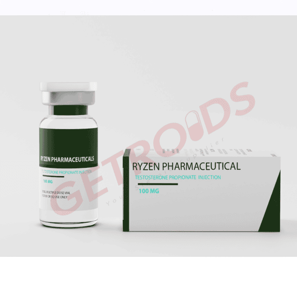 Testosterone Propionate 100mg 10 ml Ryzen Pharma USA
