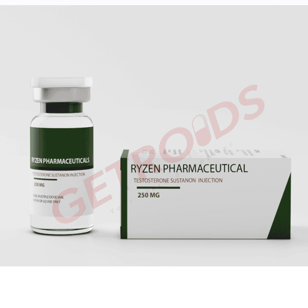 Testosterone Sustanon 250mg 10 ml Ryzen Pharma USA
