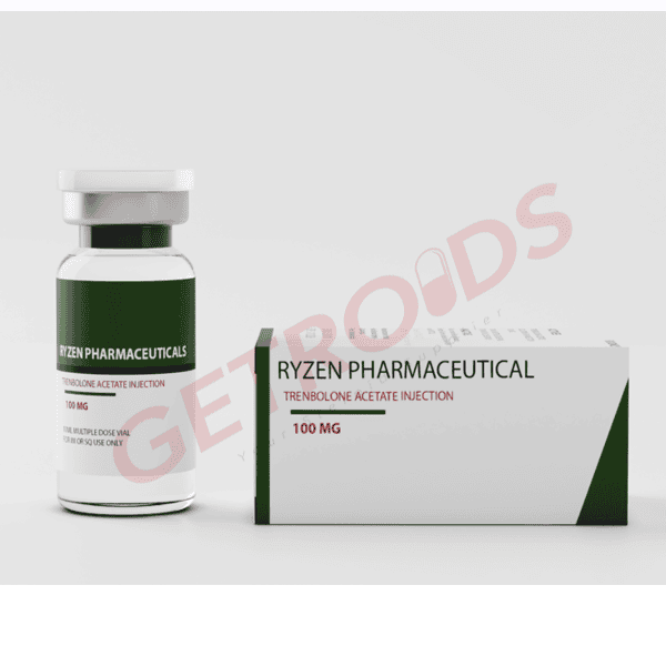 Trenbolone Acetate 100mg 10 ml Ryzen Pharma USA