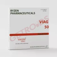 Viagra 50mg 50 Tablets Ryzen Pharma USA