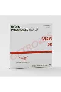 Viagra 50mg 50 Tablets Ryzen Pharma USA