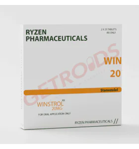 Winstrol 20mg 50 Tablets Ryzen Pharma USA - W20RYZ Winstrol 20mg 50 Tablets Ryzen Pharma USA - W20RYZ - Ryzen Pharma USA