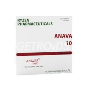 Anavar 10 Ryzen Pharma USA Anavar 10 Ryzen Pharma USA