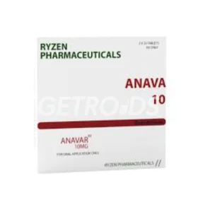 Anavar 10 Ryzen Pharma USA Anavar 10 Ryzen Pharma USA