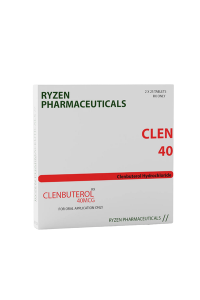 Clenbuterol 40 Ryzen Pharma USA