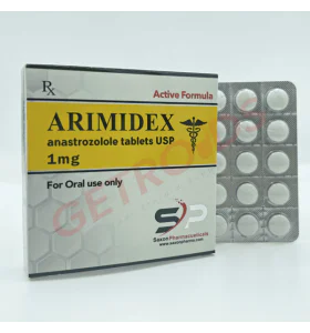 Arimidex 1 mg 50 Tablets Saxon Pharma USA Arimidex 1 mg 50 Tablets Saxon Pharma USA