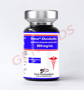 Deca Durabolin 300 mg 10 ml Saxon Pharma USA