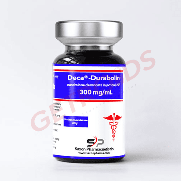 Deca Durabolin 300 mg 10 ml Saxon Pharma USA