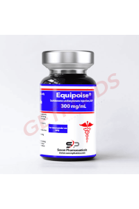Equipoise 300 mg 10 ml Saxon Pharma USA