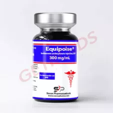 Equipoise 300 mg 10 ml Saxon Pharma USA