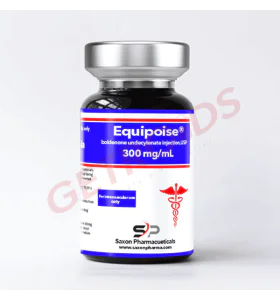 Equipoise 300 mg 10 ml Saxon Pharma USA - EQ300SA - Saxon Pharma USA