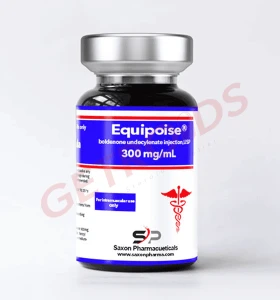 Equipoise 300 mg 10 ml Saxon Pharma USA