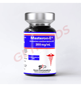 Masteron E 200 mg 10 ml Saxon Pharma USA - ME200SA Masteron E 200 mg 10 ml Saxon Pharma USA - ME200SA - Saxon Pharma USA