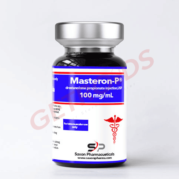 Masteron P 100 mg 10 ml Saxon Pharma USA