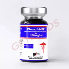 Pheno NPP 100 mg 10 ml Saxon Pharma USA