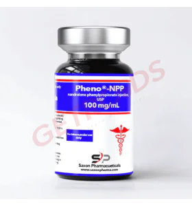 Pheno NPP 100 mg 10 ml Saxon Pharma USA - NPPSAX Pheno NPP 100 mg 10 ml Saxon Pharma USA - NPPSAX - Saxon Pharma USA