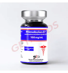 Primobolan E 100 mg 10 ml Saxon Pharma USA - MESAX Primobolan E 100 mg 10 ml Saxon Pharma USA - MESAX - Saxon Pharma USA