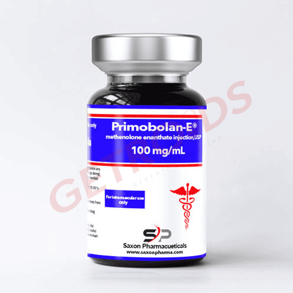 Primobolan E 100 mg 10 ml Saxon Pharma USA