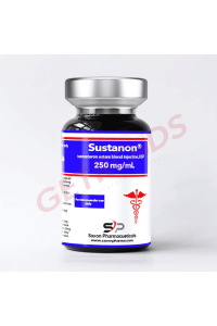 Sustanon 250 mg 10 ml Saxon Pharma USA