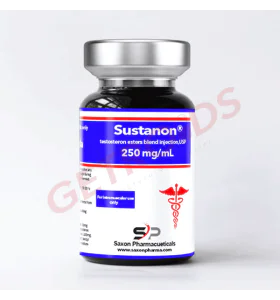 Sustanon 250 mg 10 ml Saxon Pharma USA - SUNAX Sustanon 250 mg 10 ml Saxon Pharma USA - SUNAX - Saxon Pharma USA