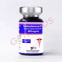 Testosterone C 200 mg 10 ml Saxon Pharma USA