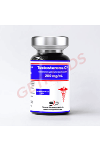 Testosterone C 200 mg 10 ml Saxon Pharma USA
