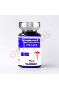 Testosterone E 300 mg 10 ml Saxon Pharma USA
