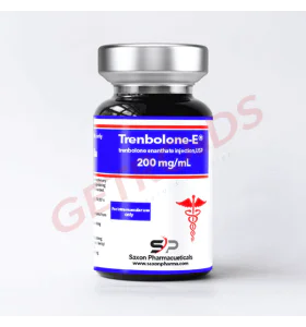 Trenbolone E 200 mg 10 ml Saxon Pharma USA - TRESAX Trenbolone E 200 mg 10 ml Saxon Pharma USA - TRESAX - Saxon Pharma USA