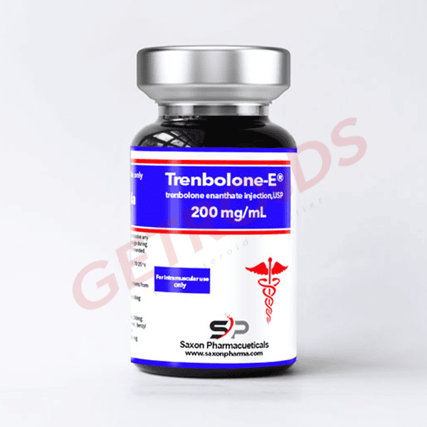 Trenbolone E 200 mg 10 ml Saxon Pharma U...