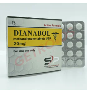 Dianabol 20 mg 50 Tablets Saxon Pharma USA - DIA20SAX Dianabol 20 mg 50 Tablets Saxon Pharma USA - DIA20SAX - Saxon Pharma USA