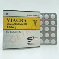 Viagra 100 mg 50 Tablets Saxon Pharma USA