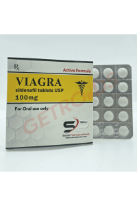 Viagra 100 mg 50 Tablets Saxon Pharma USA