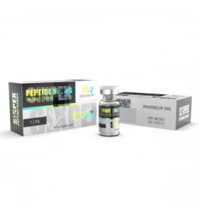 Ipamorelin 5 Sixpex USA