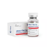 Ultima-1-Test Cyp 100mg 10 ml Ultima Pharma Int