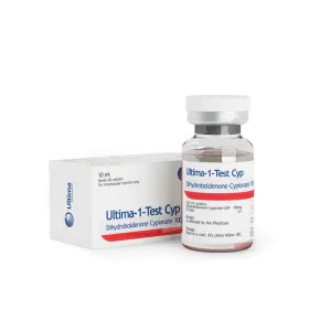 Ultima-1-Test Cyp 100mg 10 ml Ultima Pharma Int - UTC1I Ultima-1-Test Cyp 100mg 10 ml Ultima Pharma Int - UTC1I - Ultima Pharma INT