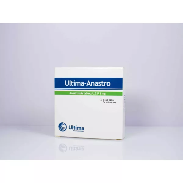 Ultima-Anastro 1mg 50 Tabs Ultima Pharma...
