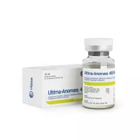 Ultima-Anomass 400 Mix 10 Ml Ultima Pharma INT