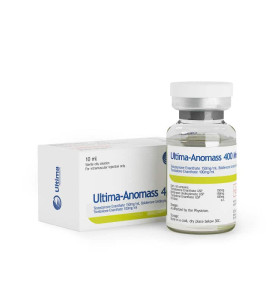 Ultima-Anomass 400 Mix 10 Ml Ultima Pharma INT Ultima-Anomass 400 Mix 10 Ml Ultima Pharma INT