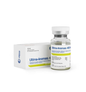 Ultima-Anomass 400 Mix 10 Ml Ultima Pharma INT - UAMI Ultima-Anomass 400 Mix 10 Ml Ultima Pharma INT - UAMI - Ultima Pharma INT