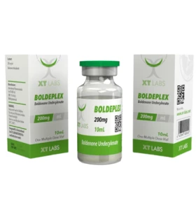BoldePlex 200 XT Labs USA